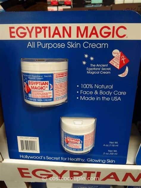 Harnessing the Power of Egyptian Magic for Healing and Wellbeing at Costco